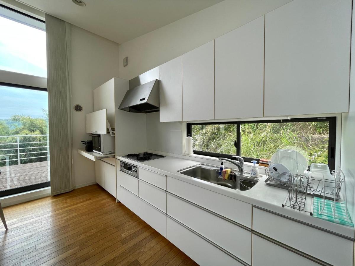 伊東温泉 Working Base Izu-Ito Villa Buitenkant foto