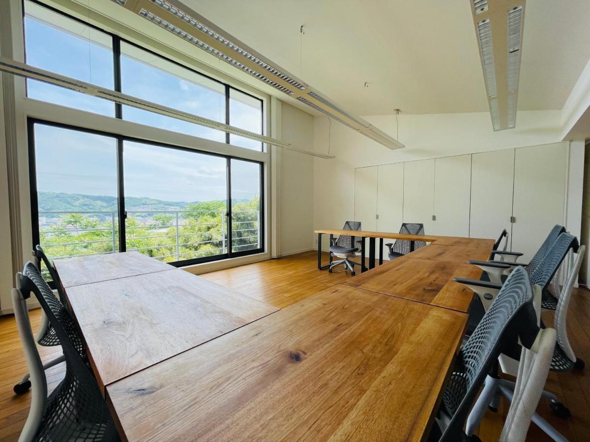 伊東温泉 Working Base Izu-Ito Villa Buitenkant foto