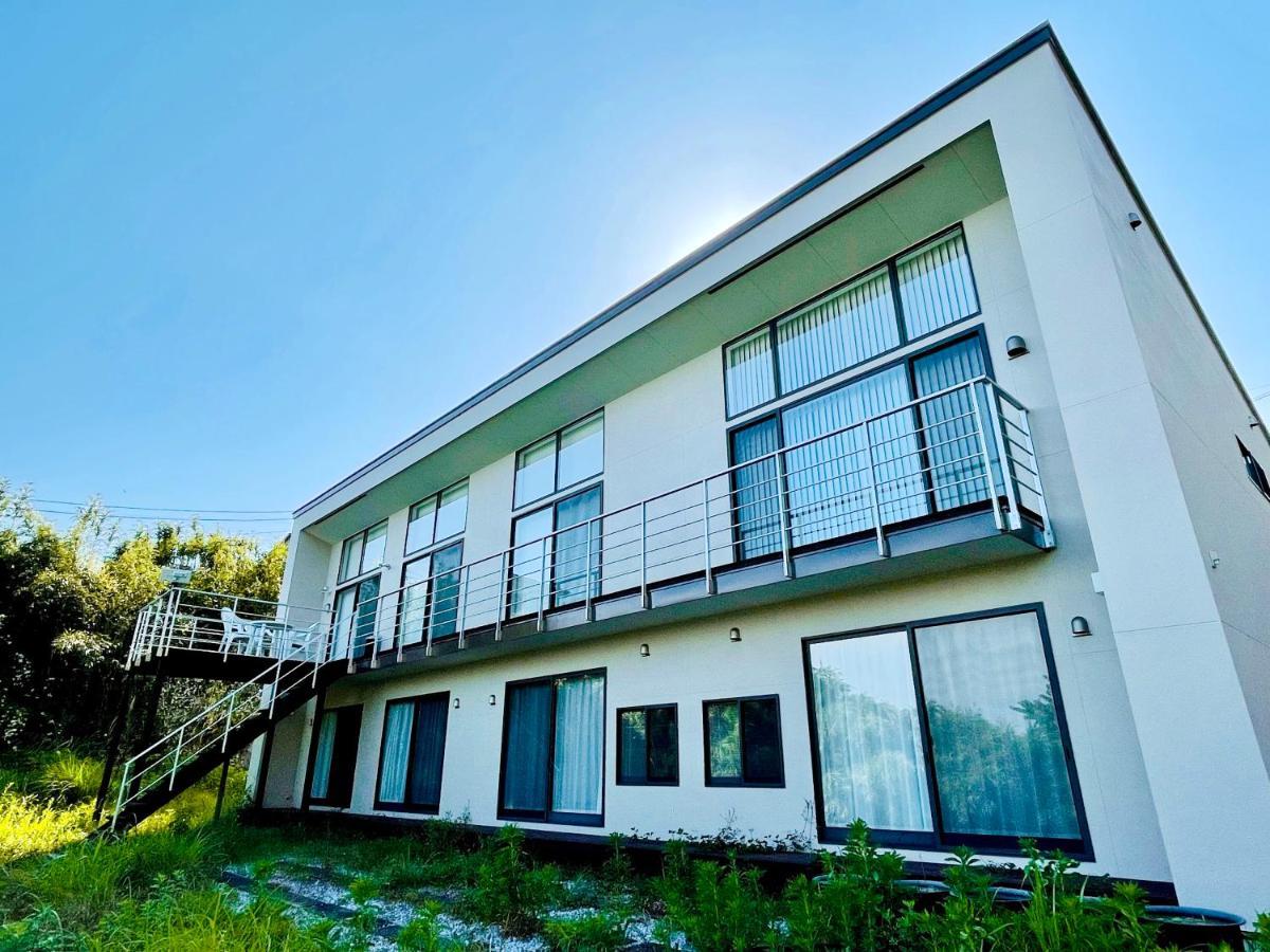 伊東温泉 Working Base Izu-Ito Villa Buitenkant foto