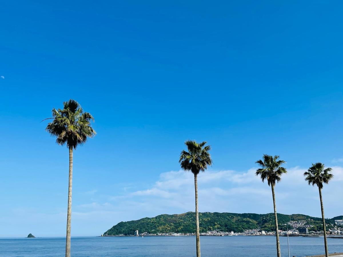 伊東温泉 Working Base Izu-Ito Villa Buitenkant foto