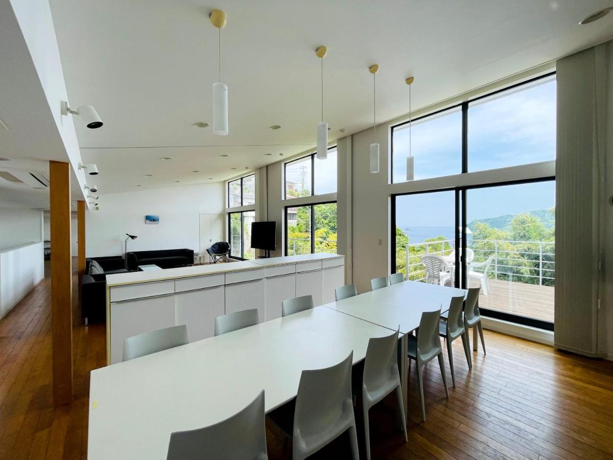 伊東温泉 Working Base Izu-Ito Villa Buitenkant foto