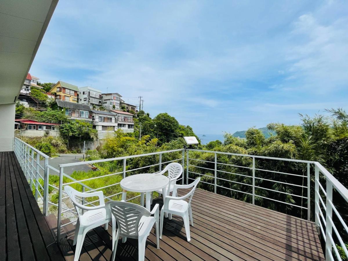伊東温泉 Working Base Izu-Ito Villa Buitenkant foto